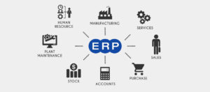 ERP Software Company for sale