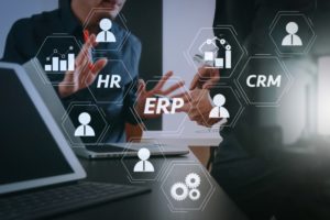 Who can sell my ERP software company
