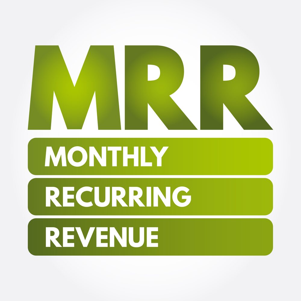 selling a company with monthly recurring revenue