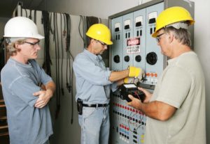 Opportunity to buy an electrical contracting company.
