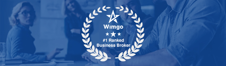 #1 Ranked Best Business Broker