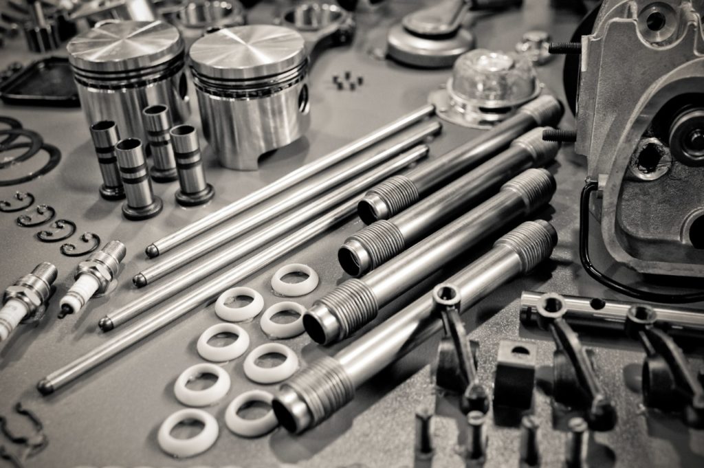 business broker to sell your industrial parts company