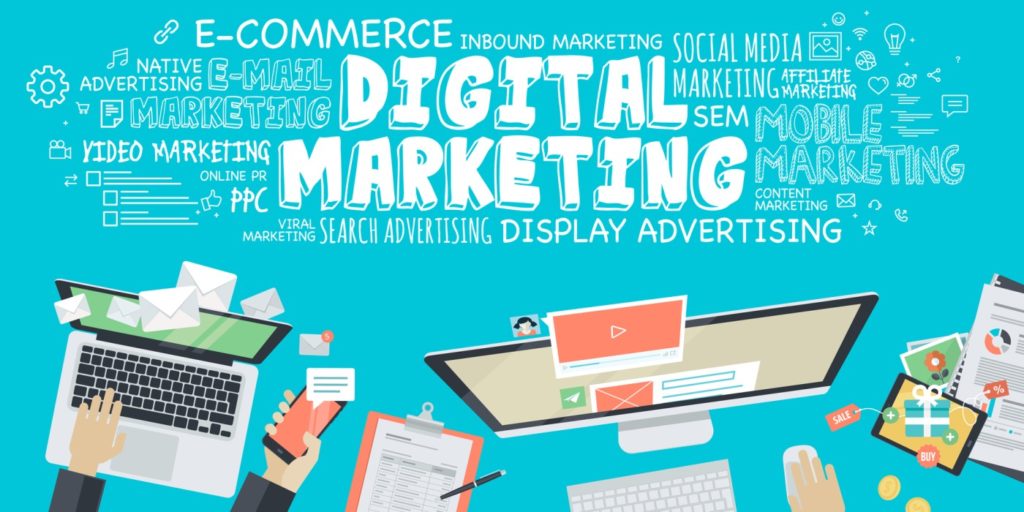 How to use digital marketing to sell a business