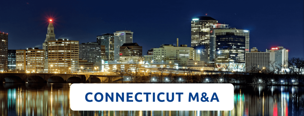 Merger & Acquisitions Company In CT