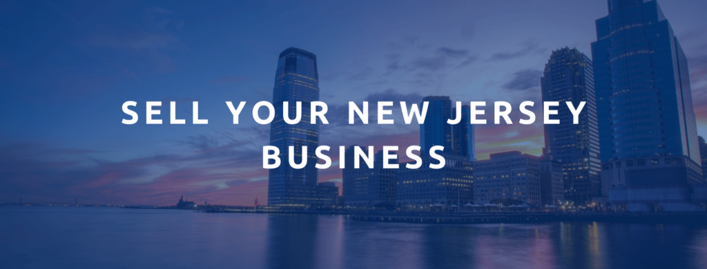 How to sell your business in NJ