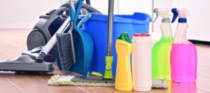 Business Brokers to sell a janitorial supply company