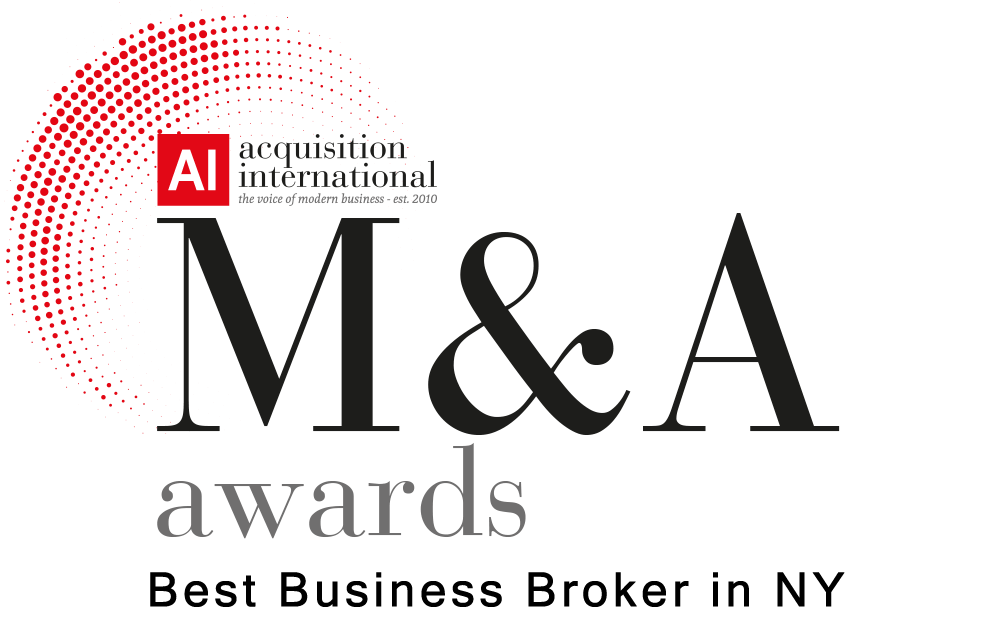 M&A awards Best Business Broker in NY