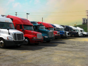 buy trucking business
