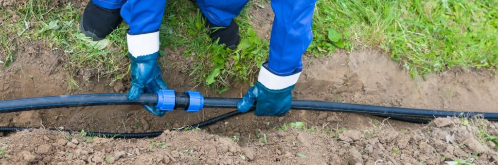 Sell your sprinkler repair and instilation business