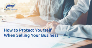 How to protect your Business when selling