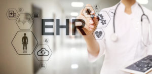 EHR Electronic Health record software company for sale in texas