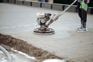 Concrete finishing business for sale in Virginia