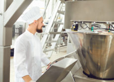 Buy a food manufacturing business