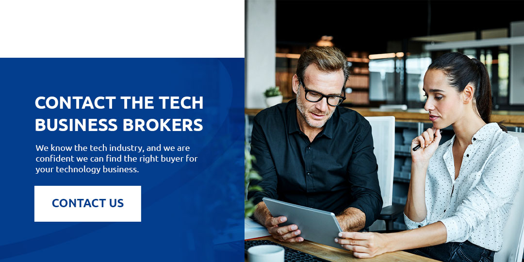 Contact the Tech Business Brokers
